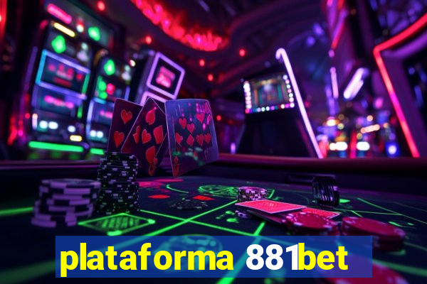 plataforma 881bet